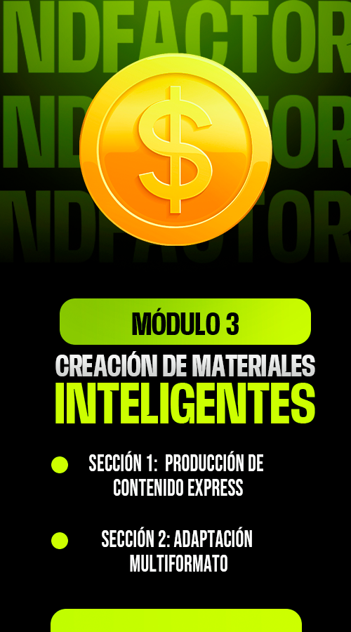 MODULO 3