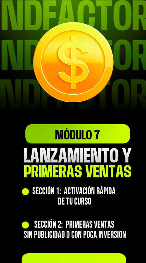 MODULO 7
